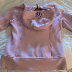 Lululemon Scuba Sweat Shirt Size 8